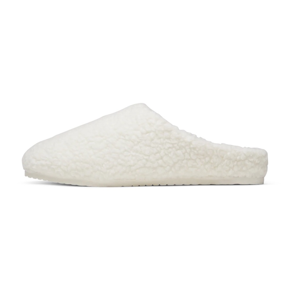 Allbirds Women's White Slippers